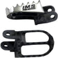 IMS PRODUCTS INC. Pro-Series Footpegs - Black 292211-4