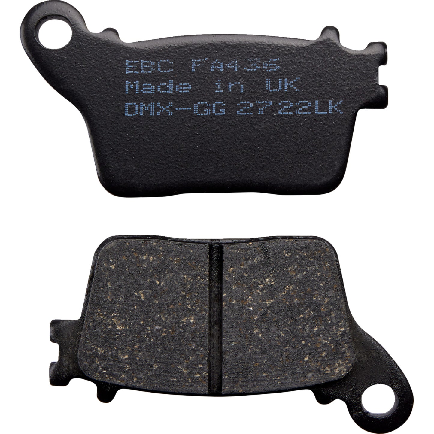 EBC Brake Pads FA436 | Brake Pads   Ceramic