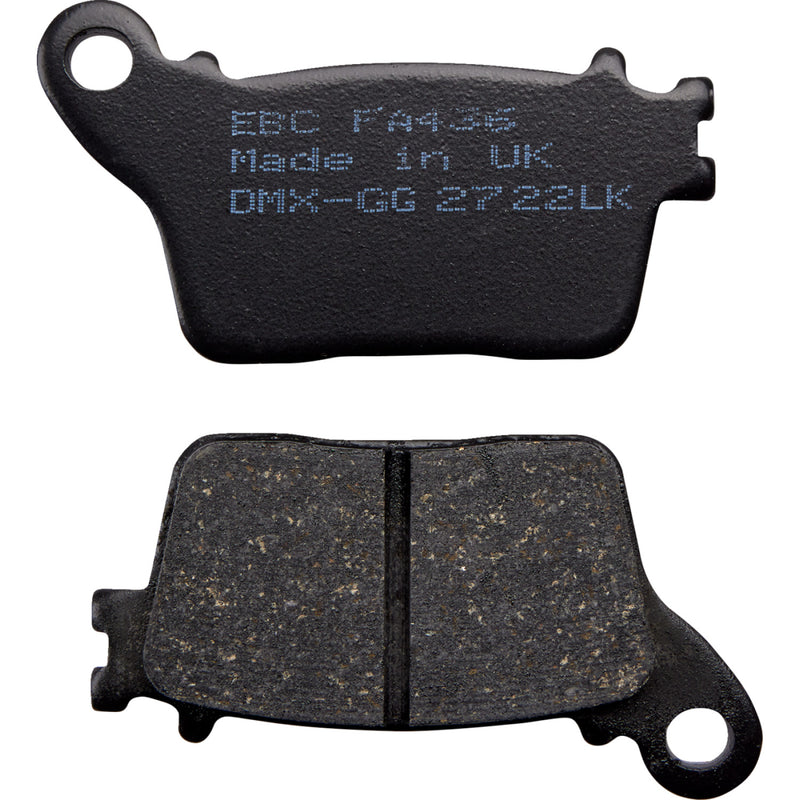 EBC Brake Pads FA436 | Brake Pads   Ceramic