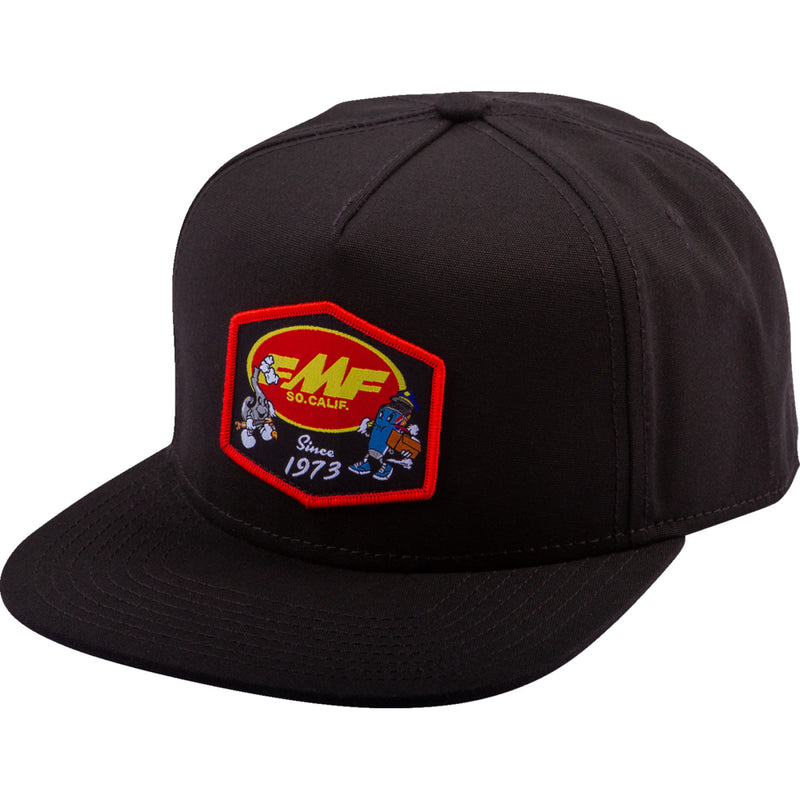 FMF Partners in Power Hat - Black SU22196905BK