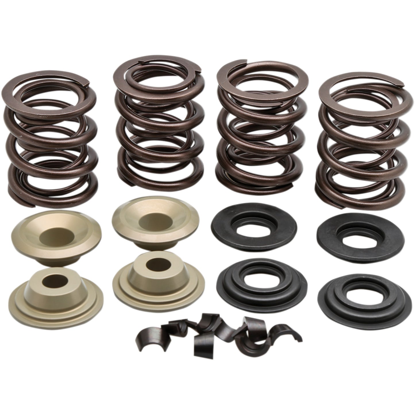 Kibblewhite Valve Spring Kit - Big Twin 20-2110 | Valves & Parts | Kibblewhite