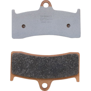 DP BRAKES Sintered Metal Brake Pads - Buell - SDP324 SDP324HH