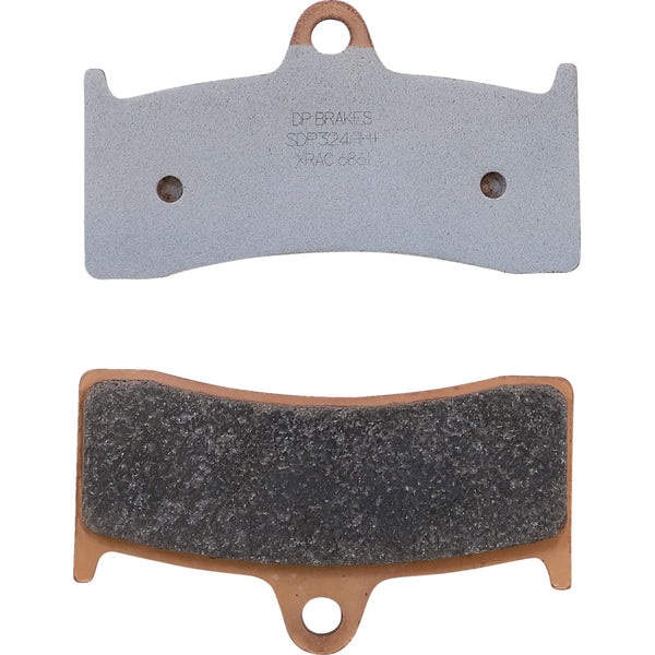 DP Brakes Sintered Metal Brake Pads - Buell - SDP324 SDP324HH