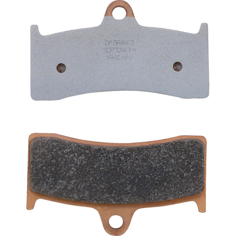 DP BRAKES Sintered Metal Brake Pads - Buell - SDP324 SDP324HH
