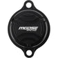 Moose Offroad Oil Filter Cover - Yamaha T14-4302GB | Engine Covers