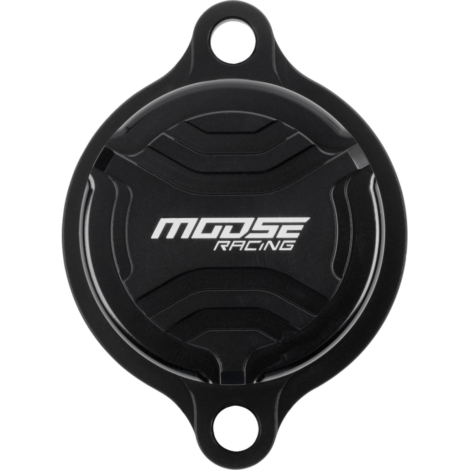 Moose Offroad Oil Filter Cover - Yamaha T14-4302GB | Engine Covers