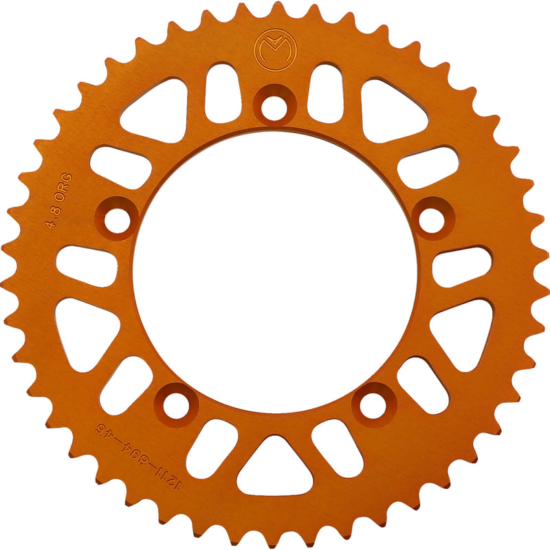 Moose Racing Rear Sprocket - 46 Tooth - Husqvarna/KTM 1211-894-46-14