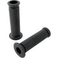 DRIVEN RACING Grippy Grips - Open Ends - Black D637BKO