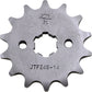 JT SPROCKETS Countershaft Sprocket - 14 Tooth JTF249.14 by JT Countershaft Sprockets   Steel