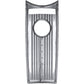 Covingtons Dash Insert - Dimpled - Chrome C1235-C