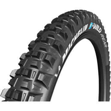 Michelin E-Wild Tire - 27.5 x 2.60 (66-584) - Rear 80986 | Bicycle Tire Mtb | Michelin