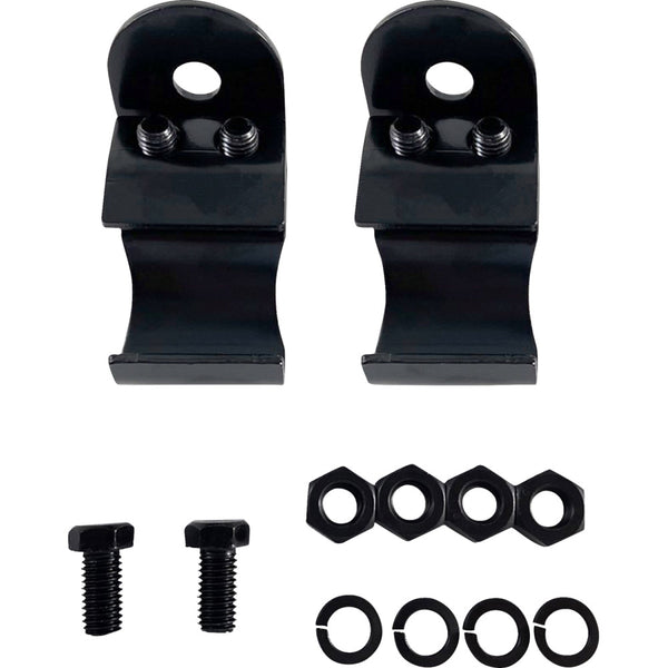 Moose Offroad Clamps - Mirror - Pair - Pro-Fit M60-7001-D