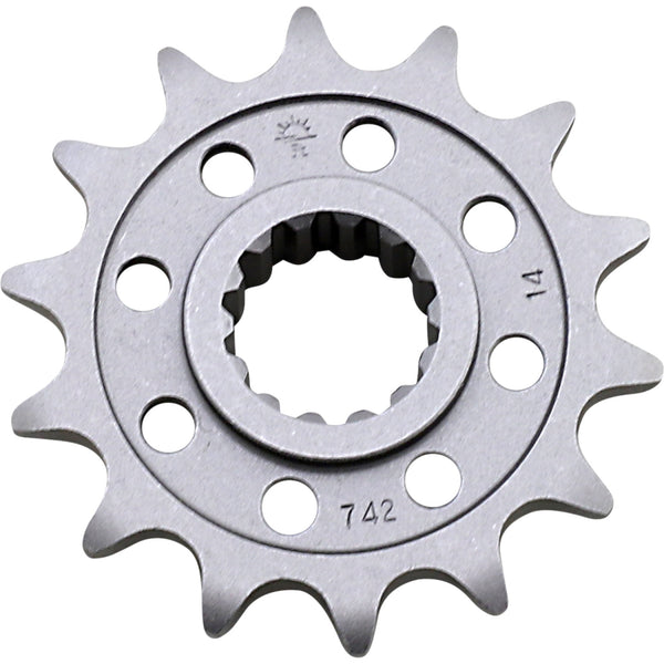 JT Sprockets Countershaft Sprocket - 14 Tooth JTF742.14