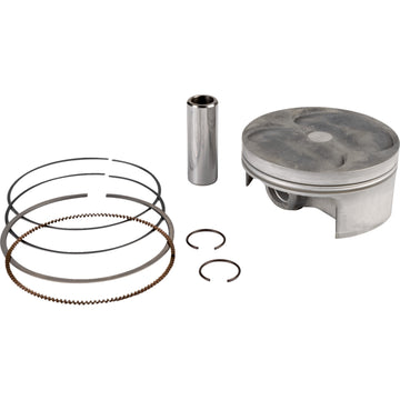 PROX Piston Kit - 76.97 mm - Kawasaki 01.4337.B