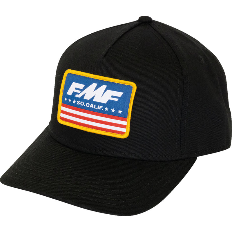 FMF Outsiders Hat - Black SP23196907BLK