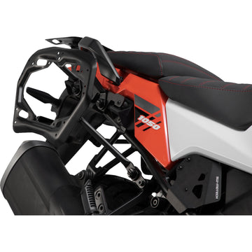 SW-Motech PRO Side Carrier - Left/Right - Suzuki - V-Storm 1050/XT KFT.05.936.30000/B | Luggage Racks   Motorcycle