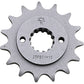 JT SPROCKETS Counter Shaft Sprocket - 15-Tooth JTF511.15 by JT Countershaft Sprockets   Steel