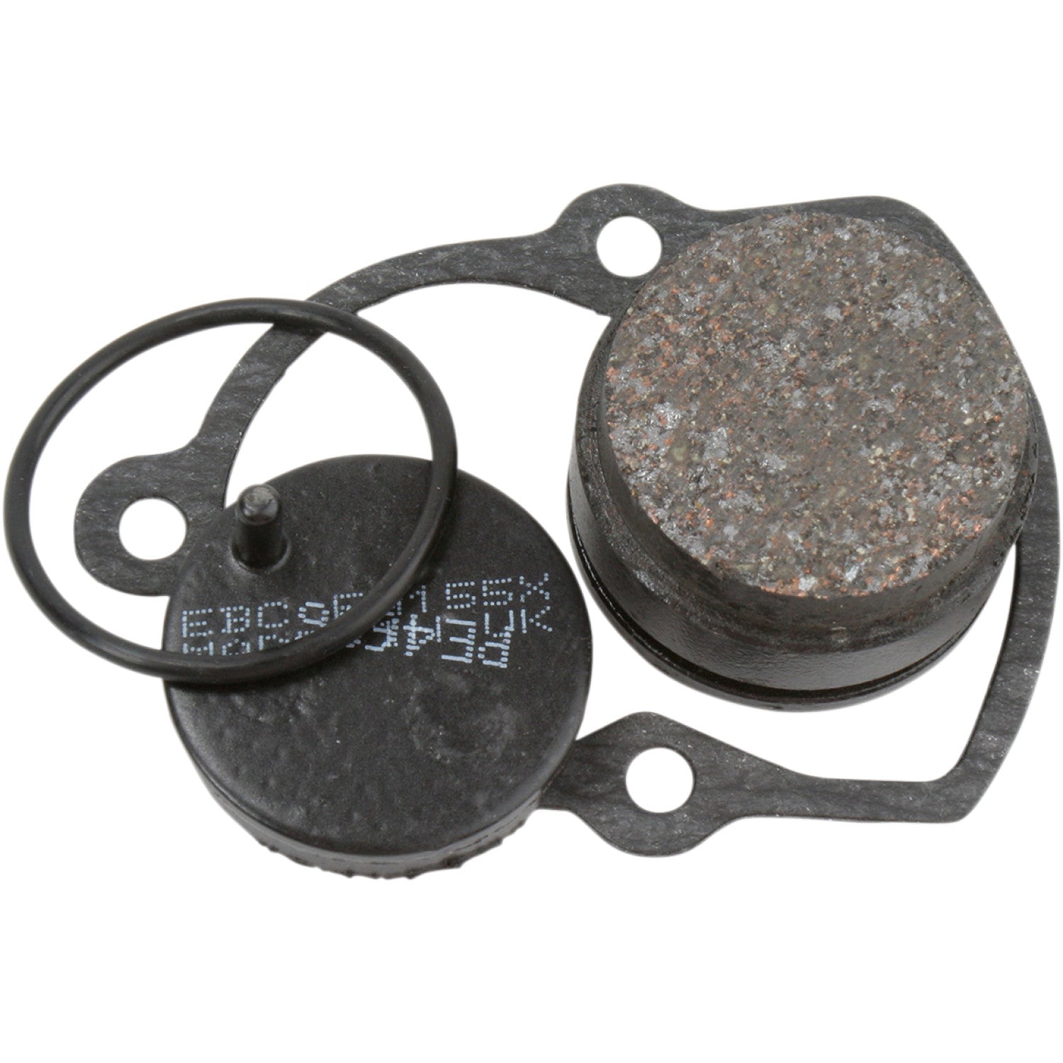 EBC Sport Carbon Brake Pads FA155X | Brake Pads   Sintered Metal