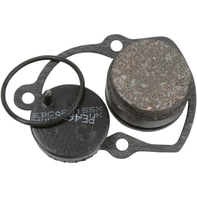 EBC Sport Carbon Brake Pads FA155X | Brake Pads   Sintered Metal