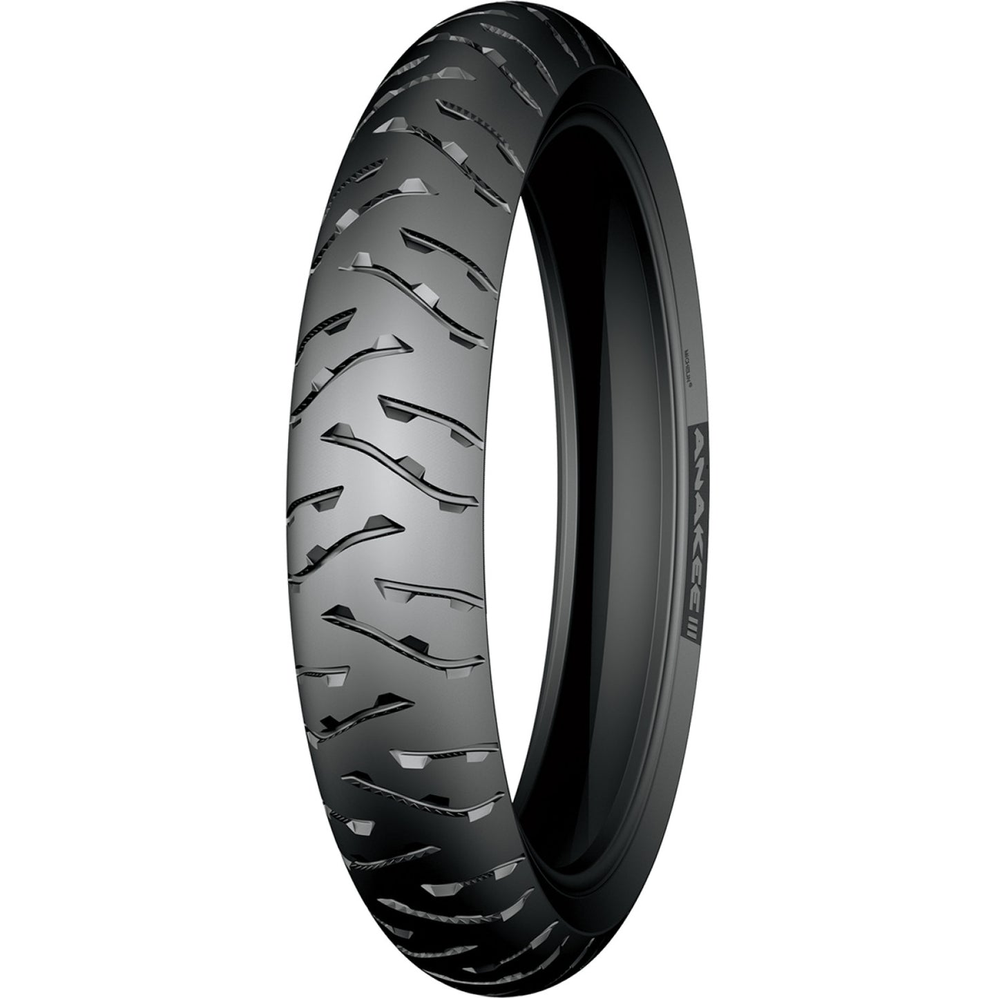 Michelin Tire - Anakee III - Front - 110/80R19 - 59V 23258 | Tire Dual S PO Rt Front | Michelin