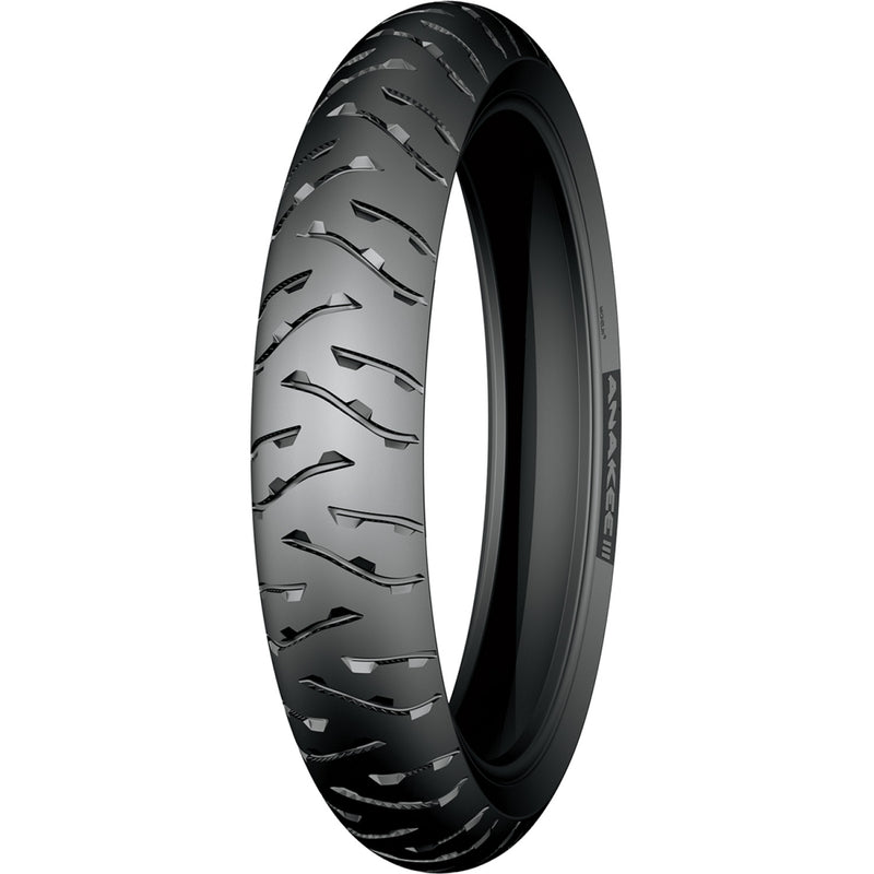 Michelin Tire - Anakee III - Front - 90/90-21 - 54V 24155 | Tire Dual S PO Rt Front | Michelin