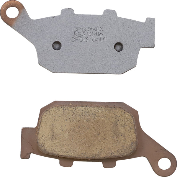 DP BRAKES Standard Brake Pads - 650 Gladius DP513