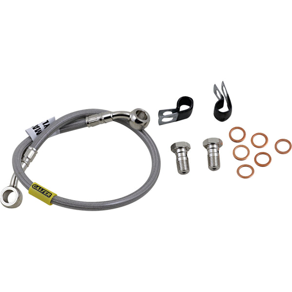 Galfer Brake Line - Stainless Steel FK003D641R