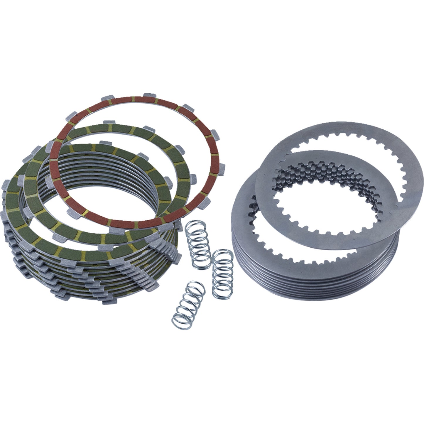 Barnett Extra Plate Clutch Kit - Kevlar - Indian 304-40-10030 | Clutch Plates & Springs