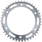 JT SPROCKETS Rear Sprocket - 43 Tooth - Honda JTR1346.43 by JT Rear Sprockets   Steel Type