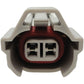 Motion Pro Pigtail - For Fuel Injector Cleaner - For Nippon Denso Fuel Injector 08-0596