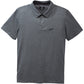 ALPINESTARS Eternal Polo Shirt - Heather Charcoal - Large 101841004191BL