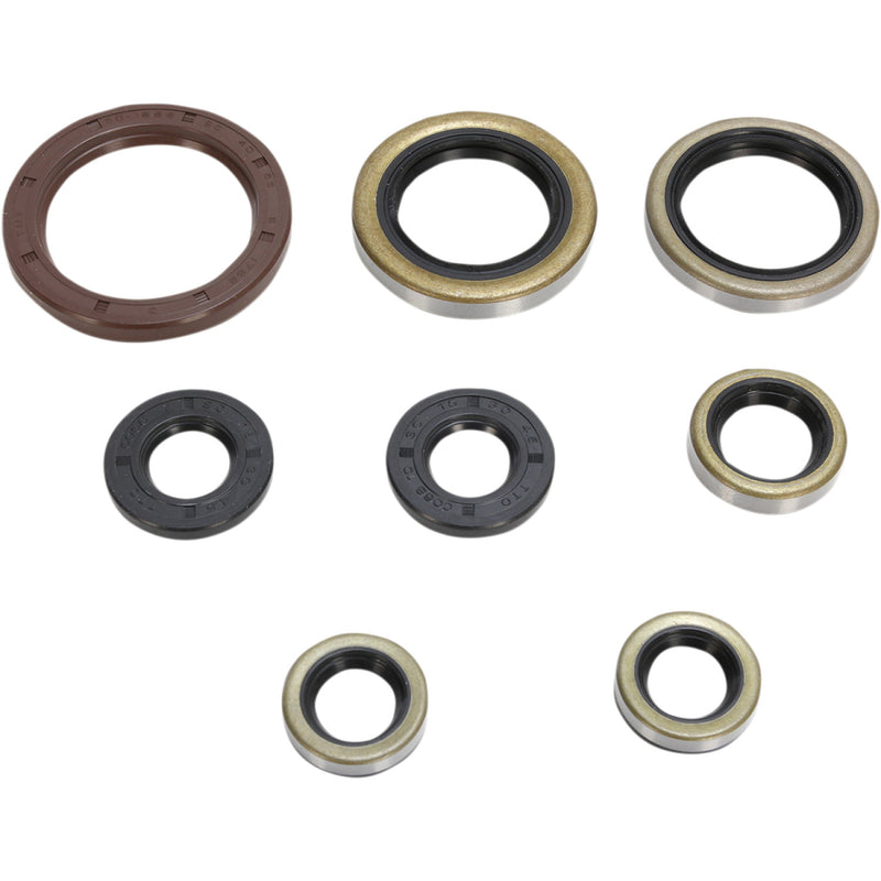 Moose Racing Motor Oil Seals - Husqvarna/KTM 822364MSE