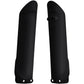 ACERBIS Lower Fork Covers for Inverted Forks - Black 2401260001