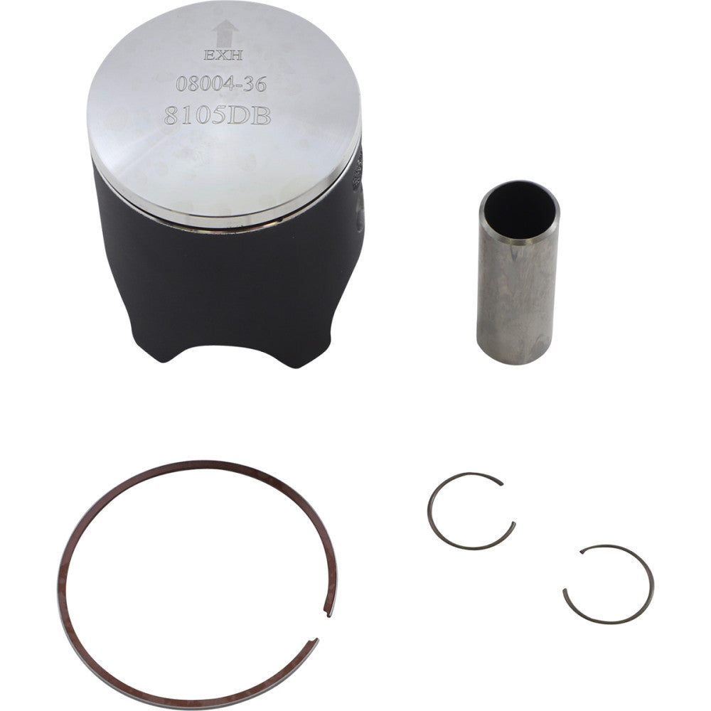 WOSSNER Piston Kit - 47.46 mm - Honda 8105DB
