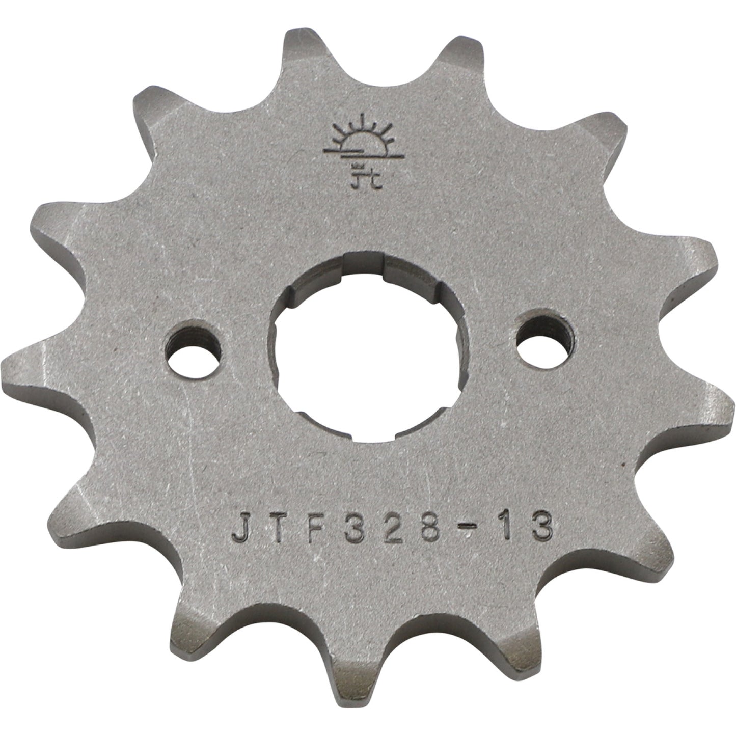 JT SPROCKETS Counter Shaft Sprocket - 13-Tooth JTF328.13 by JT Countershaft Sprockets   Steel