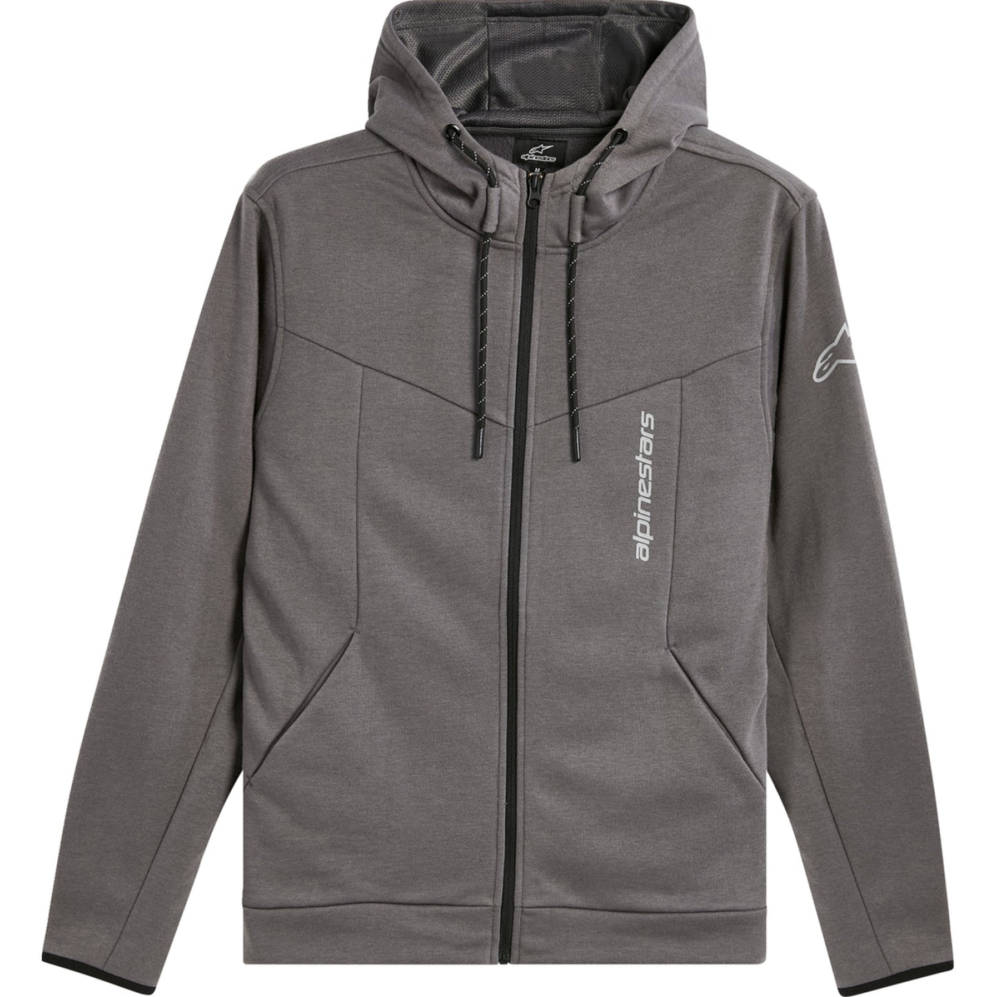 ALPINESTARS Era Hoodie - Dark Gray - 2XL 1233533501702XL