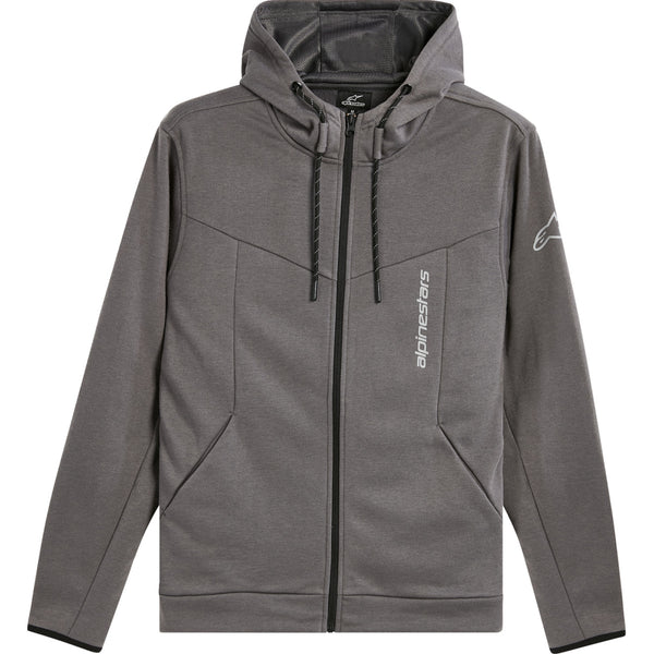 Alpinestars Era Hoodie - Dark Gray - 2XL 1233533501702XL