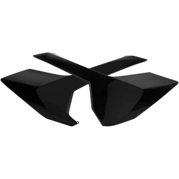 Acerbis Side Panels - Black 2449550001