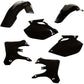 ACERBIS Standard Replacement Body Kit - Black 2070940001