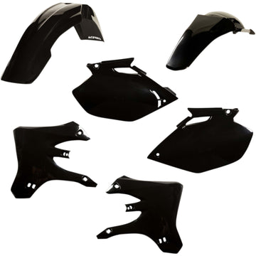 ACERBIS Standard Replacement Body Kit - Black 2070940001