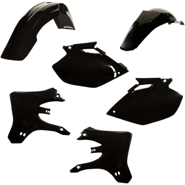 Acerbis Standard Replacement Body Kit - Black 2070940001