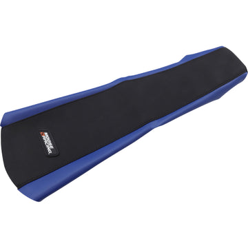 Moose Racing Seat Cover - Blue/Black - Yamaha TTR10008-23