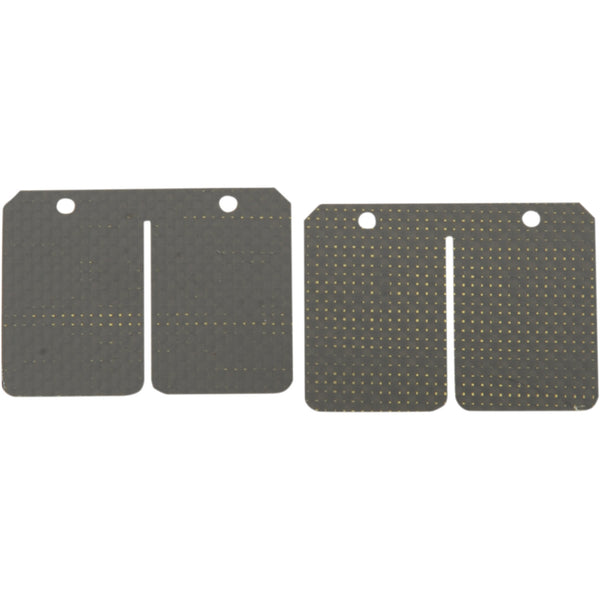 Boyesen Super Stock Reed Set - Carbon - Yamaha SSC332