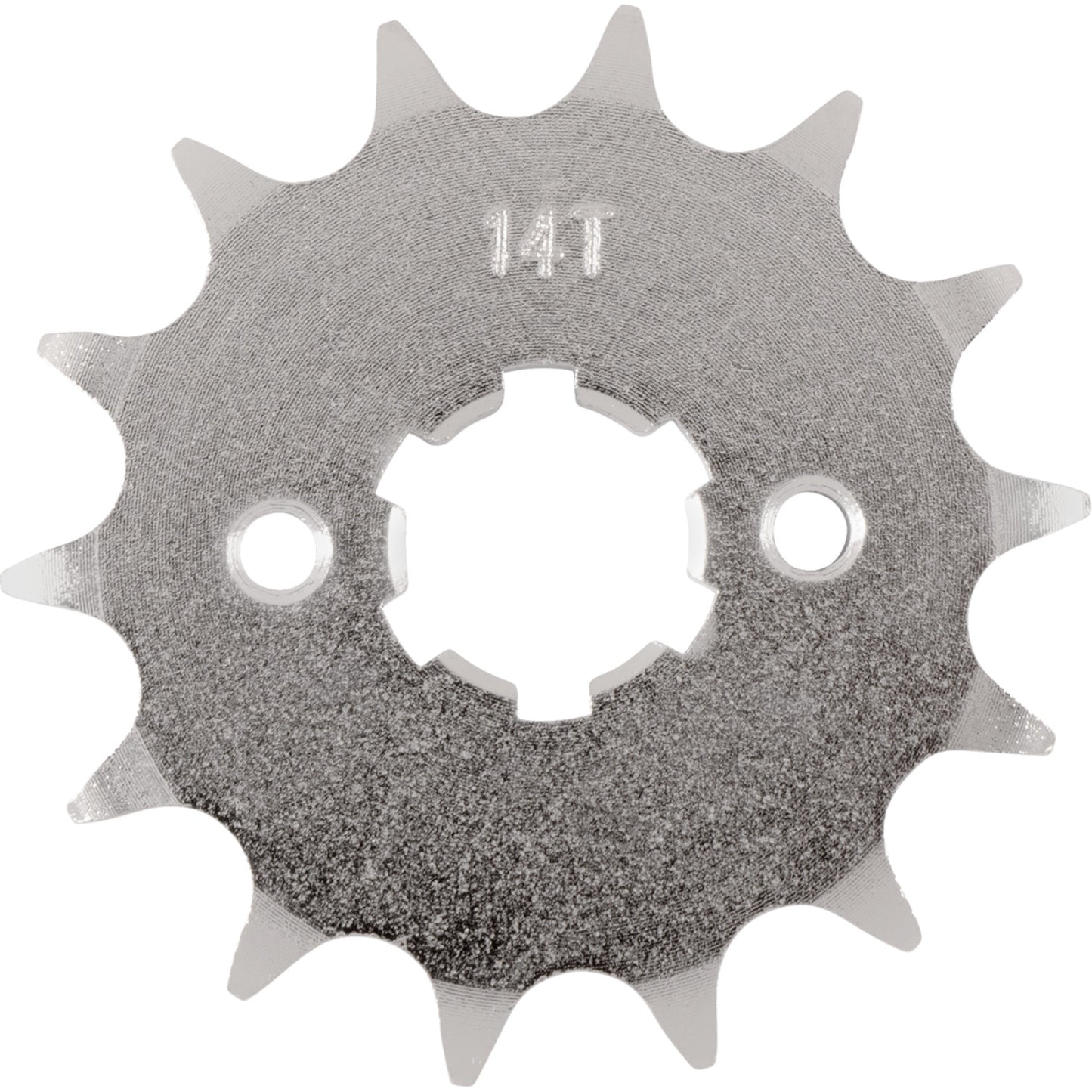 Moose Racing Front Sprocket - 14 Tooth - TT-R 125/XT 125R D26-4167-14CRMO