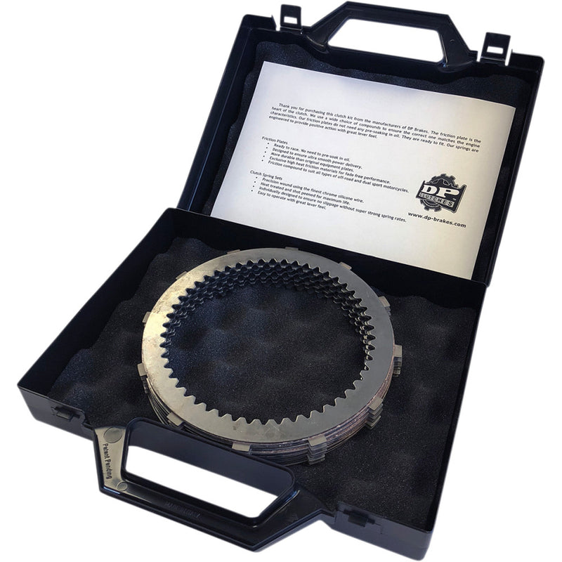 DP BRAKES Clutch Kit DPHK602