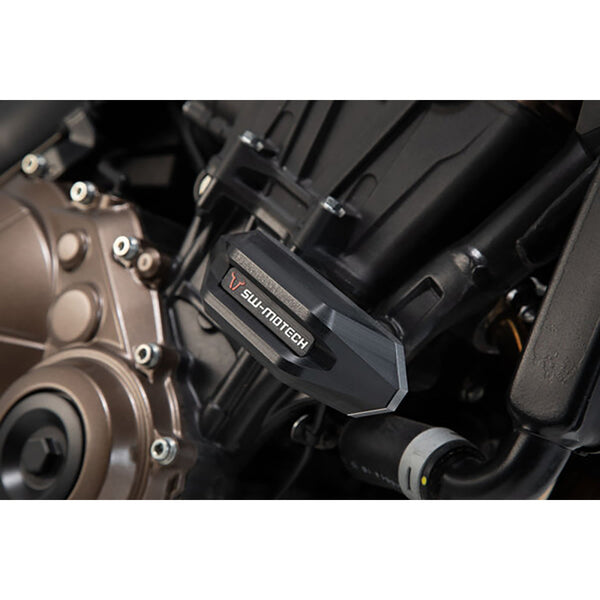 SW-Motech Frame Slider Kit - Honda - CB650R STP.01.590.10900/B