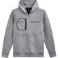 ALPINESTARS Convex Tech Hoodie - Heather Gray - 2XL 12125302010262X