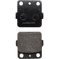 Moose Racing Qualifier Brake Pads M811-ORG