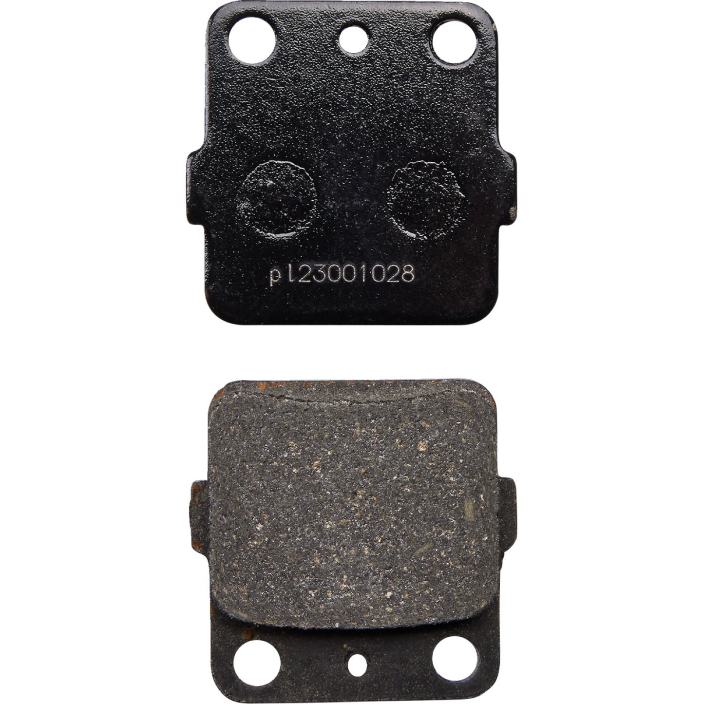 Moose Racing Qualifier Brake Pads M811-ORG