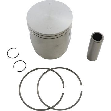 WSM Piston Kit - 80.00 mm - Kawasaki 010-821K